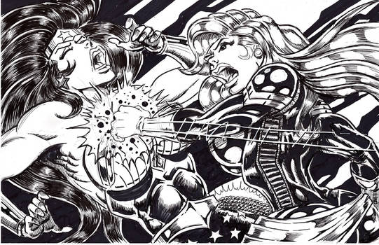 Wonder Woman vs. Captain Marvel  img011 -