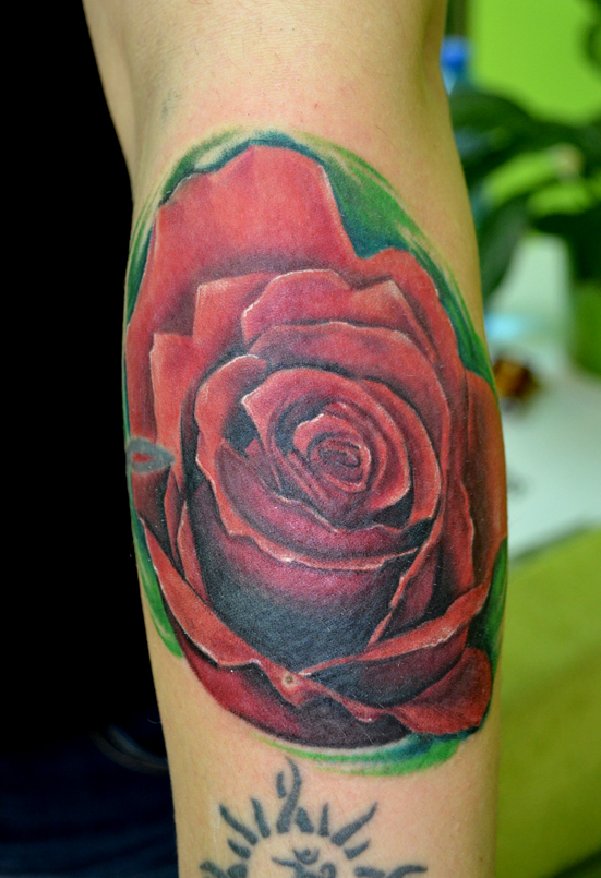 another rose