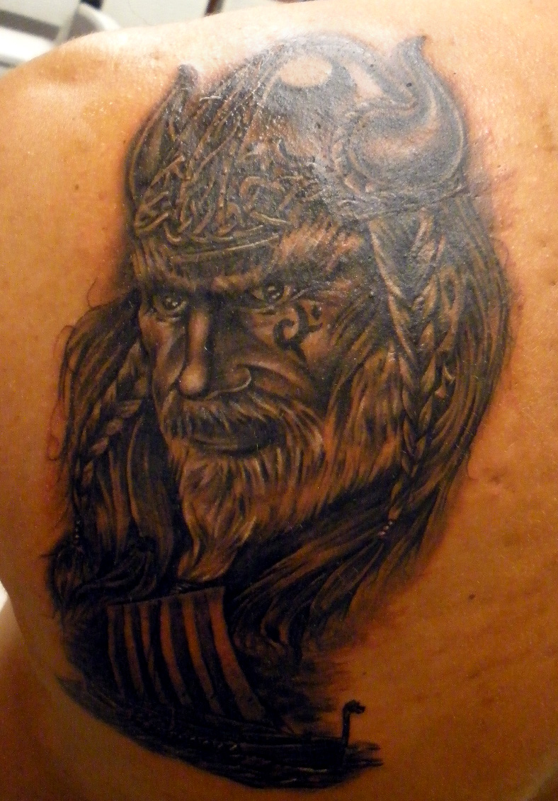 viking tattoo