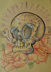 sugar skull