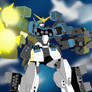 XXXG-01H2 Gundam Heavyarms Kai