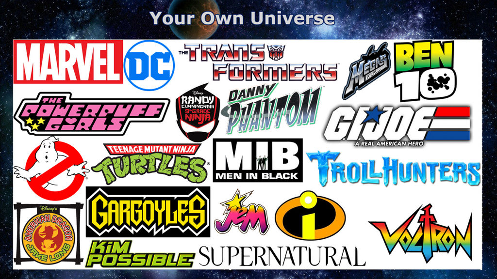 My Own Crossover Universe By Billy1999 On Deviantart My Own Crossover Universe By Billy1999 On Deviantart