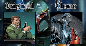 Alpha-Verse Detail: Grey Goblin's Origin