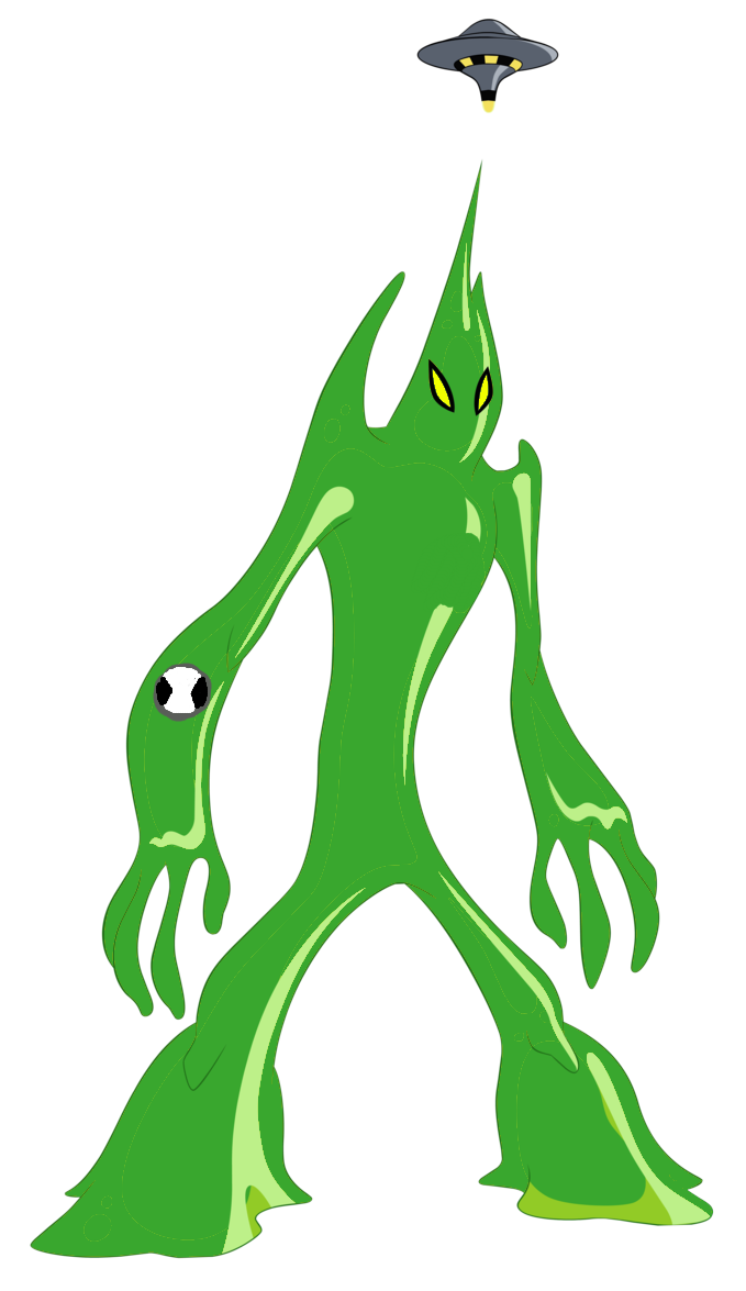 Goop (Original Series) by manhunt67 on DeviantArt