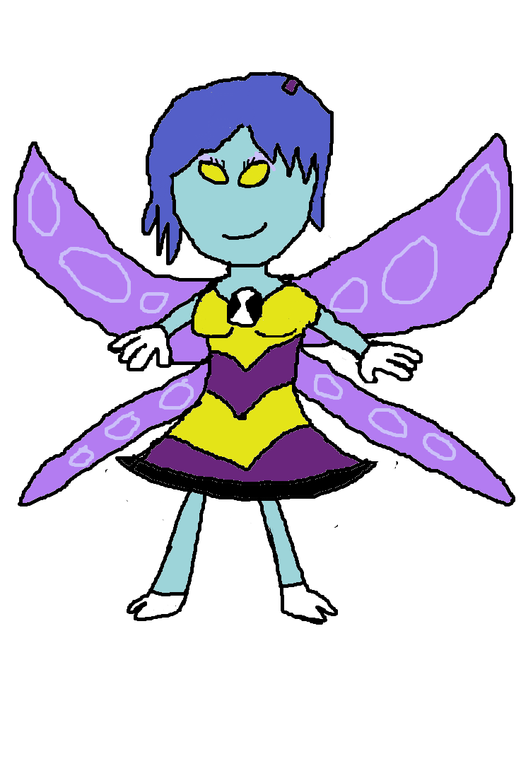 Babs 10- Brightmare by manhunt67 on DeviantArt