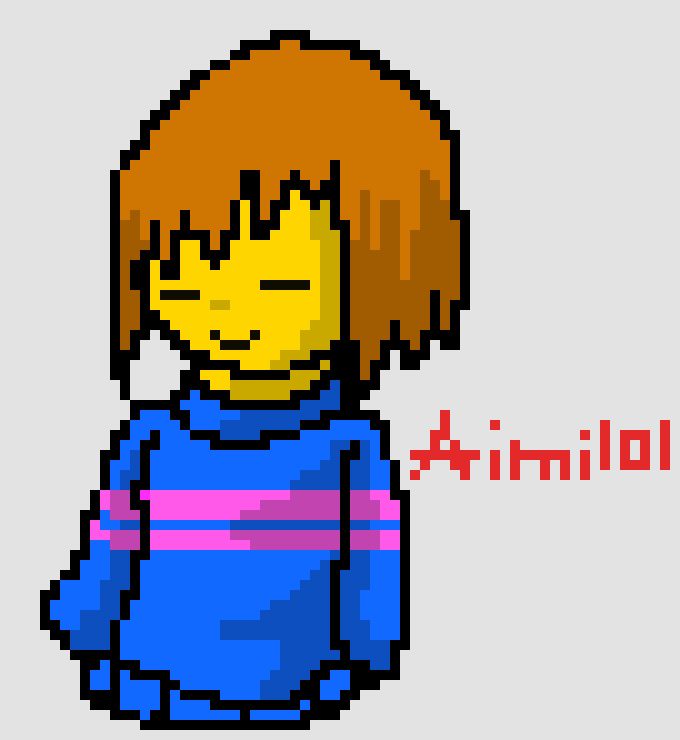 Frisk Pixel