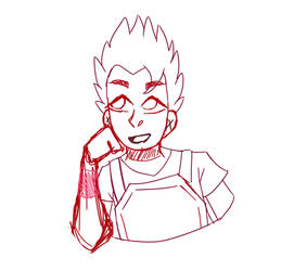 Cabba Doodle (WIP ?)