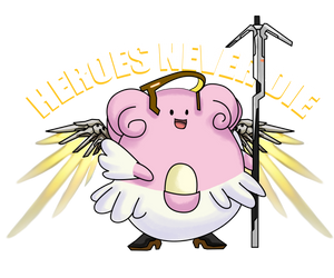 Mercy Blissey