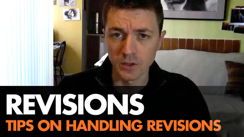 Tips on Handling Revisions Video by ClintCearley