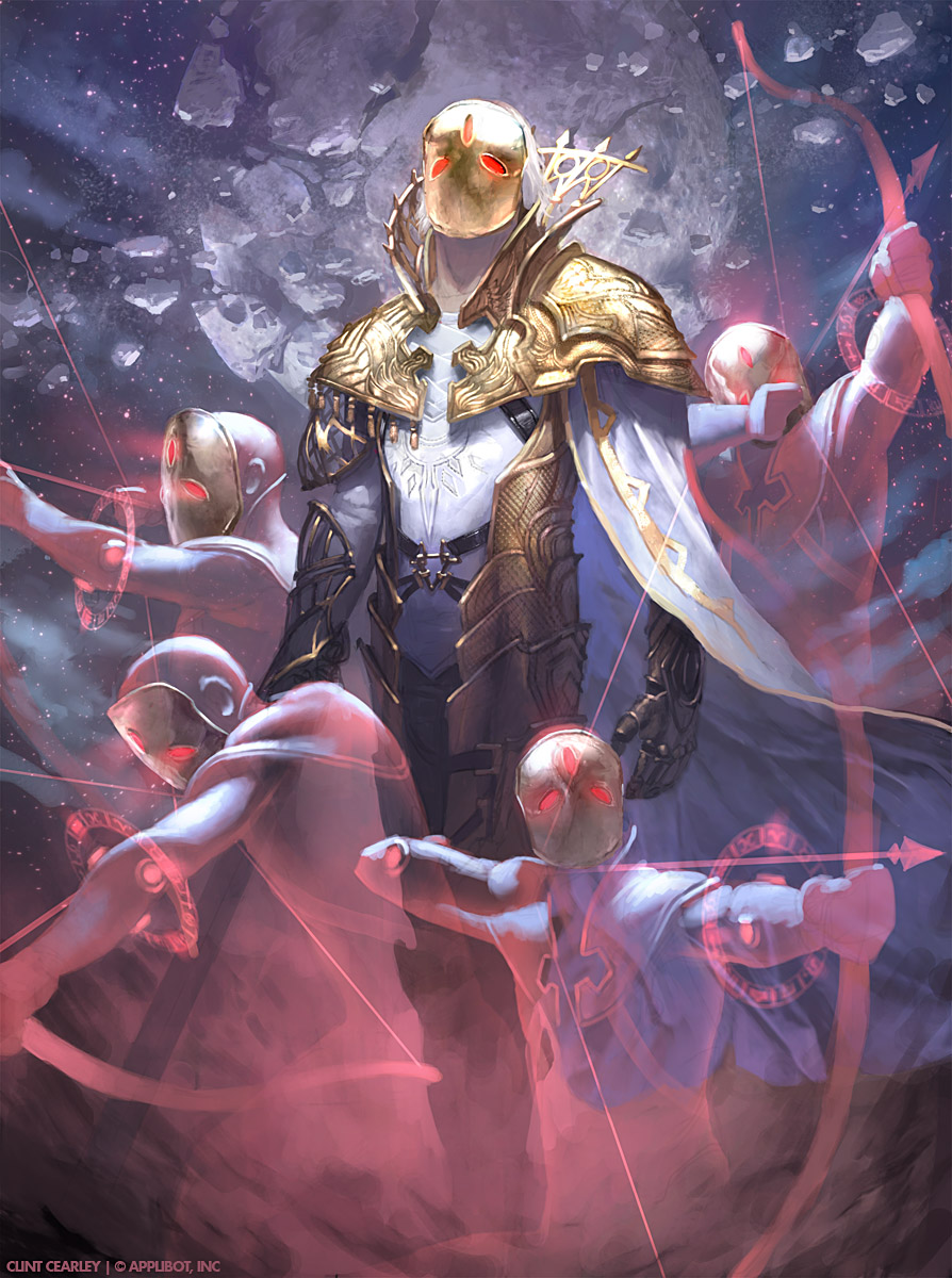 Phantom Archer - LotC