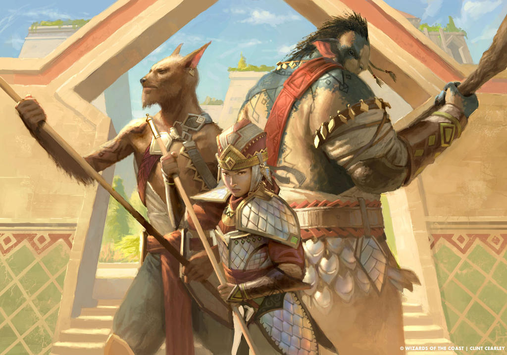 Incremental Growth - MTG by ClintCearley