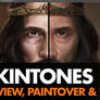Skintone Paintover - video