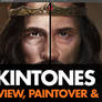 Skintone Paintover - video