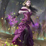 Liliana, Death Wielder - MTG