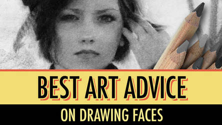 Best Art Advice on Faces - video link