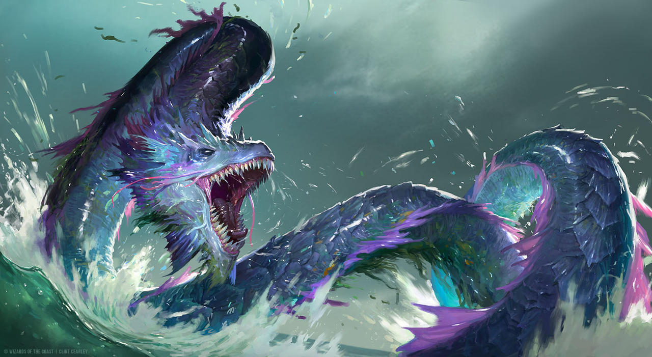 Aesi by Clint Cearley