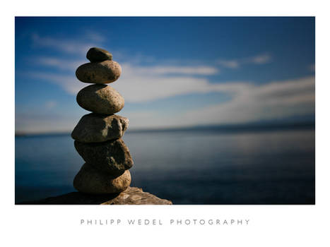 Stones upon Beach