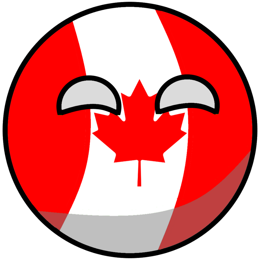 CanadaBall By FranceMapping On DeviantArt canadaball-by-francemapping-on-deviantart