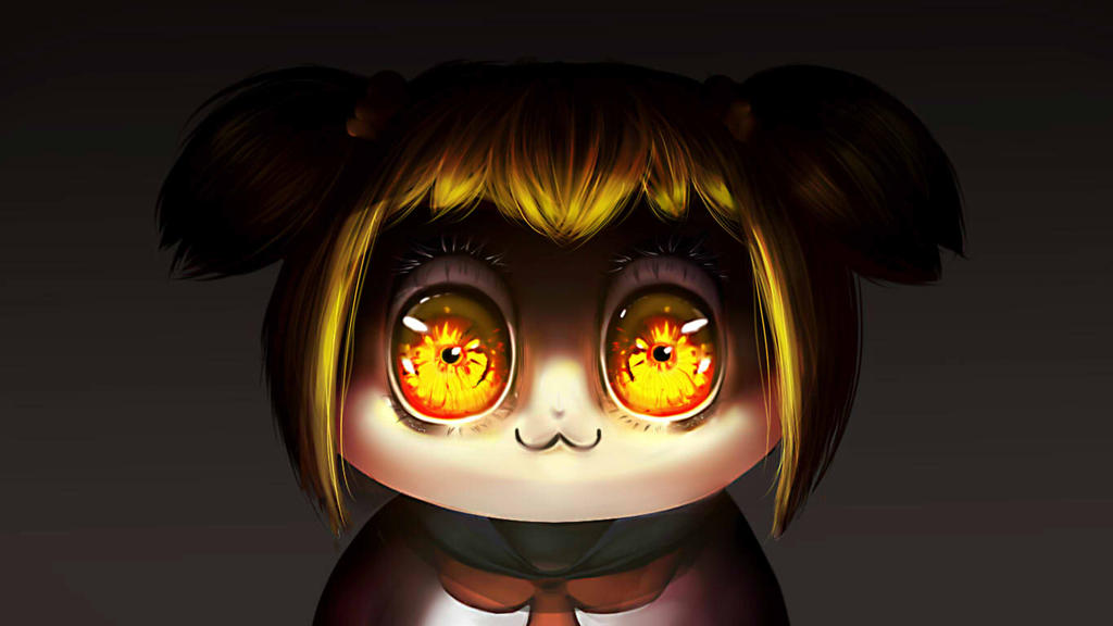 Popuko Rage Popuko /Pop team epic/ by Katherine2015 on DeviantArt