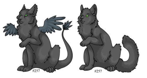 Mweor Adoptables