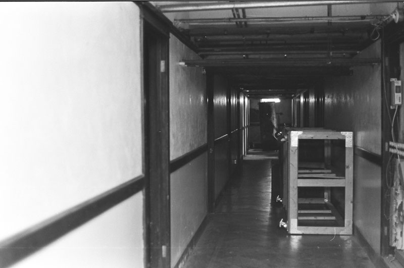 Exchange Building, Hallway