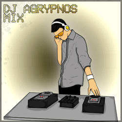 DJ Agrypnos Mix