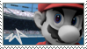 Mario Stamp by WiiplayWii