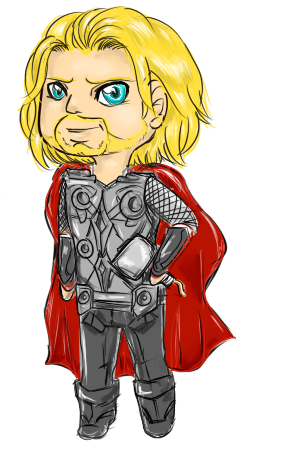 little thor