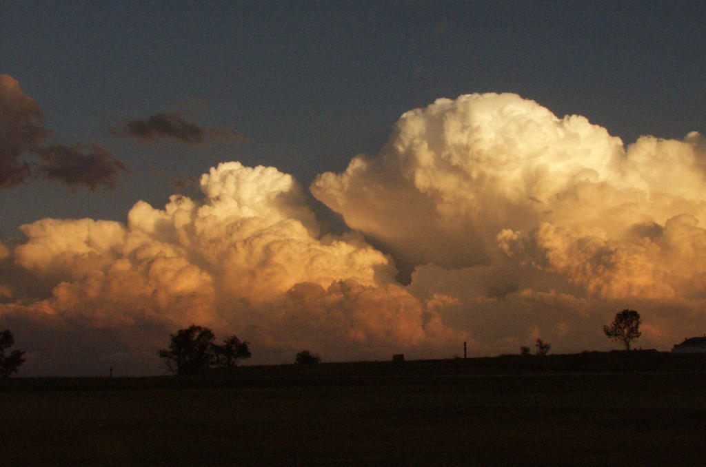 Gathering Storm