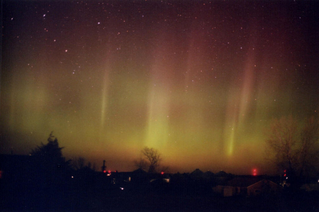 Random Rays by Nightwalker50 on DeviantArt