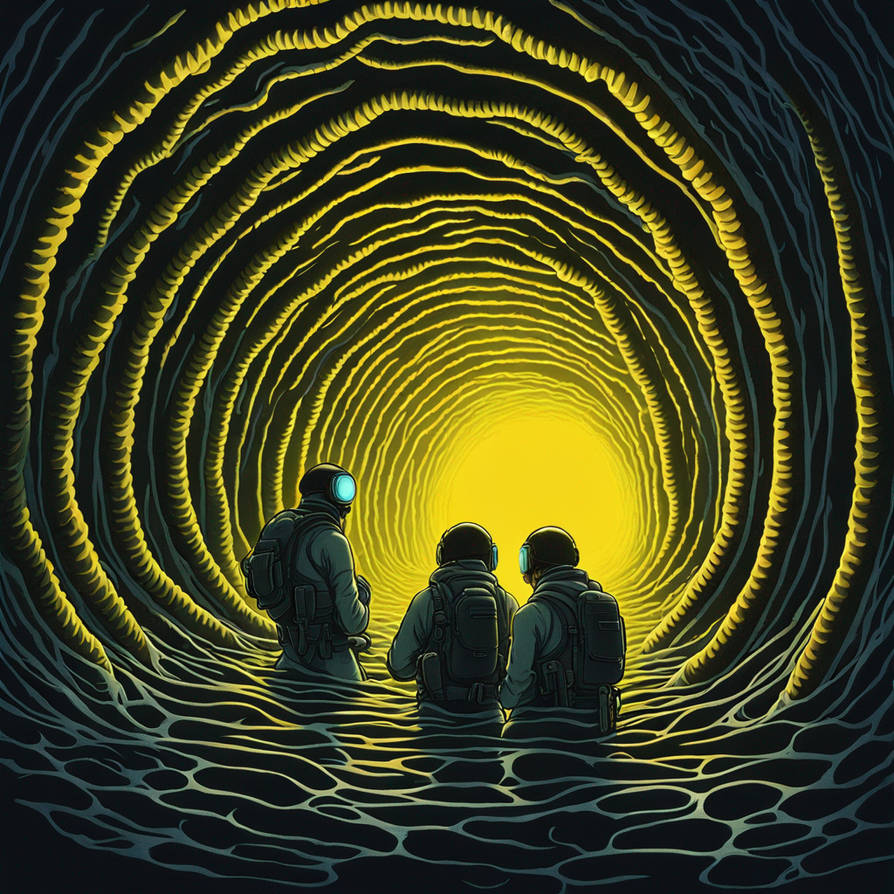 Worm Way by Nightwalker50 on DeviantArt