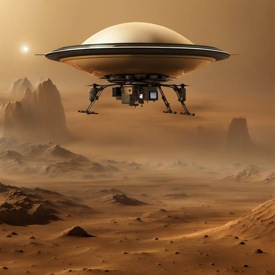 Identified Flying Object by Nightwalker50 on DeviantArt