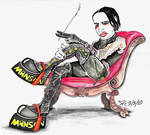 -Manson- Kique-style by kique-ass