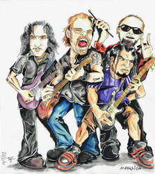 --Metallica-- Kique style