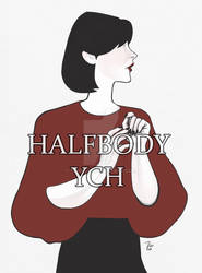 Halfbody YCH