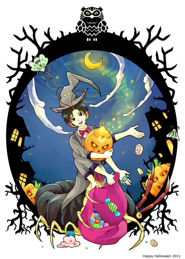 00 HAPPY HALLOWEEN 2011 by BOMB4Y on DeviantArt