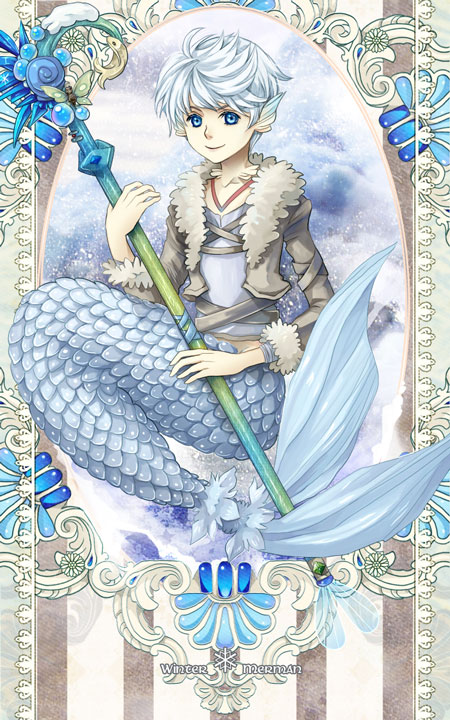 00 Winter Merman