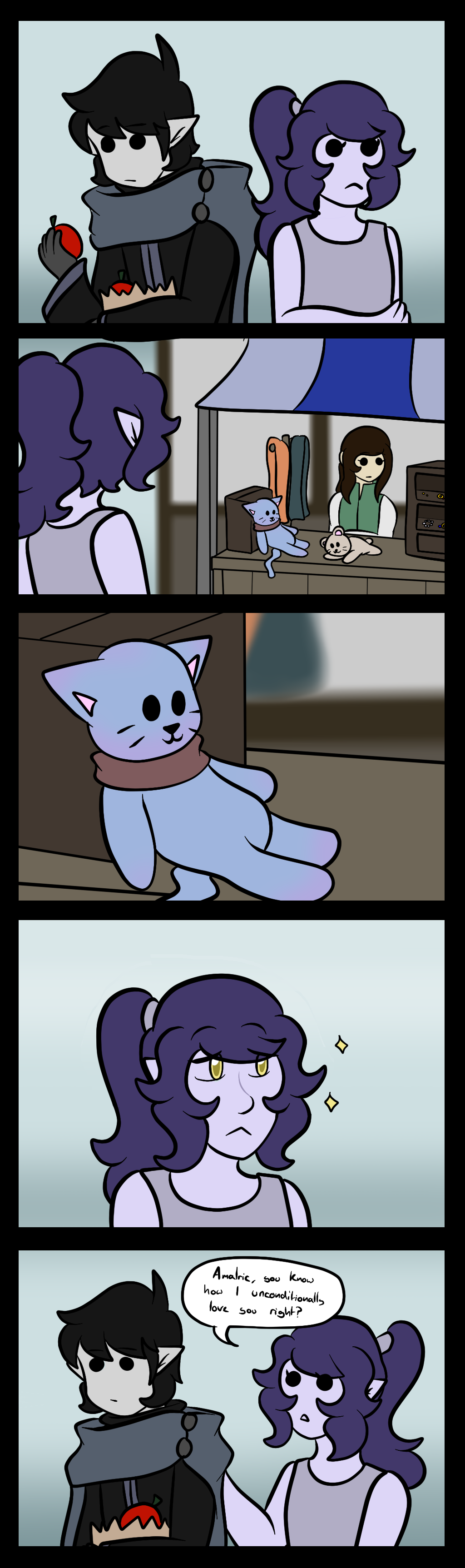 Plushie