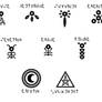 Eldritch Symbols