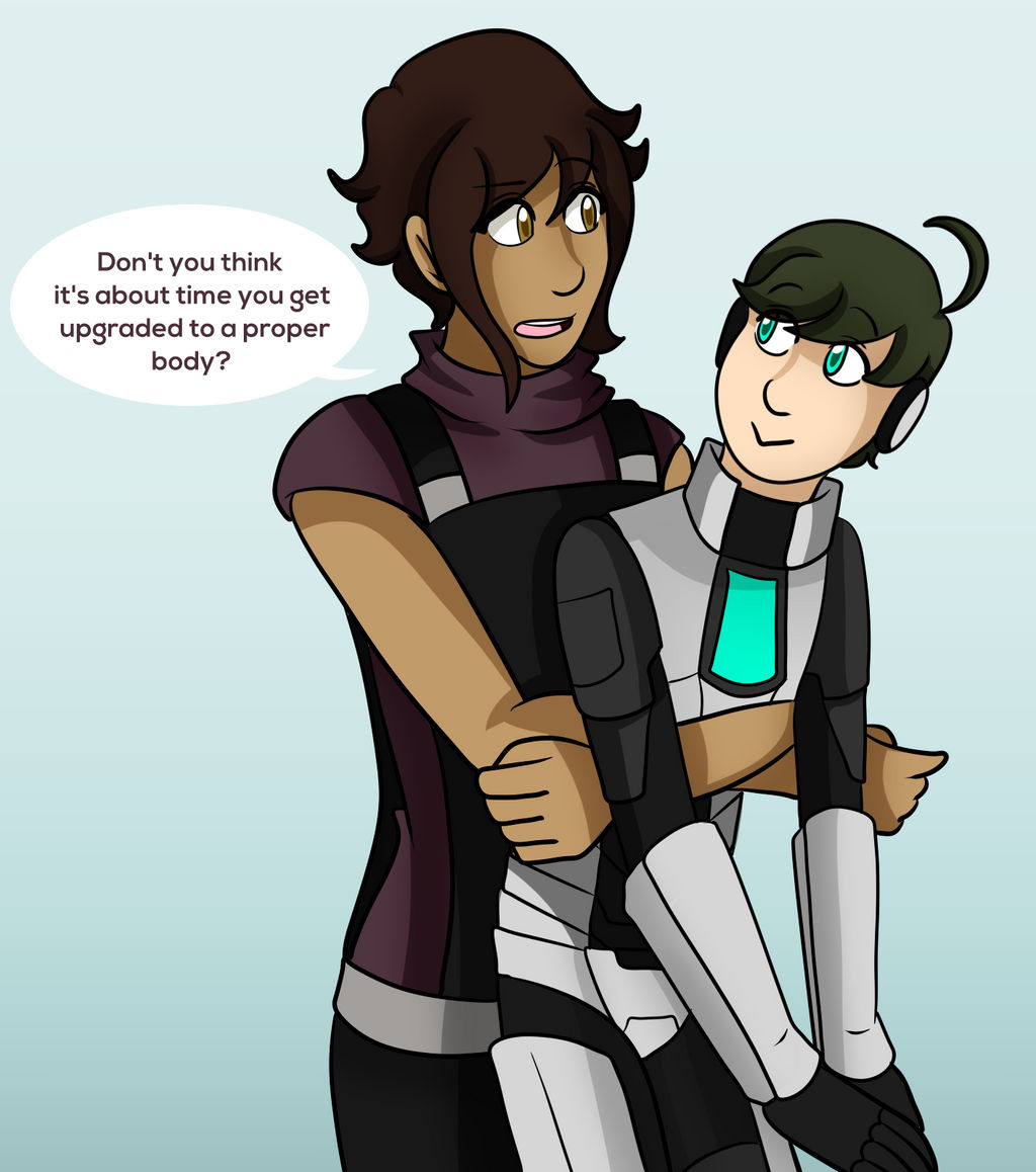 Body Ringed Man Deviantart Upgraded Body by Nanotide on DeviantArt