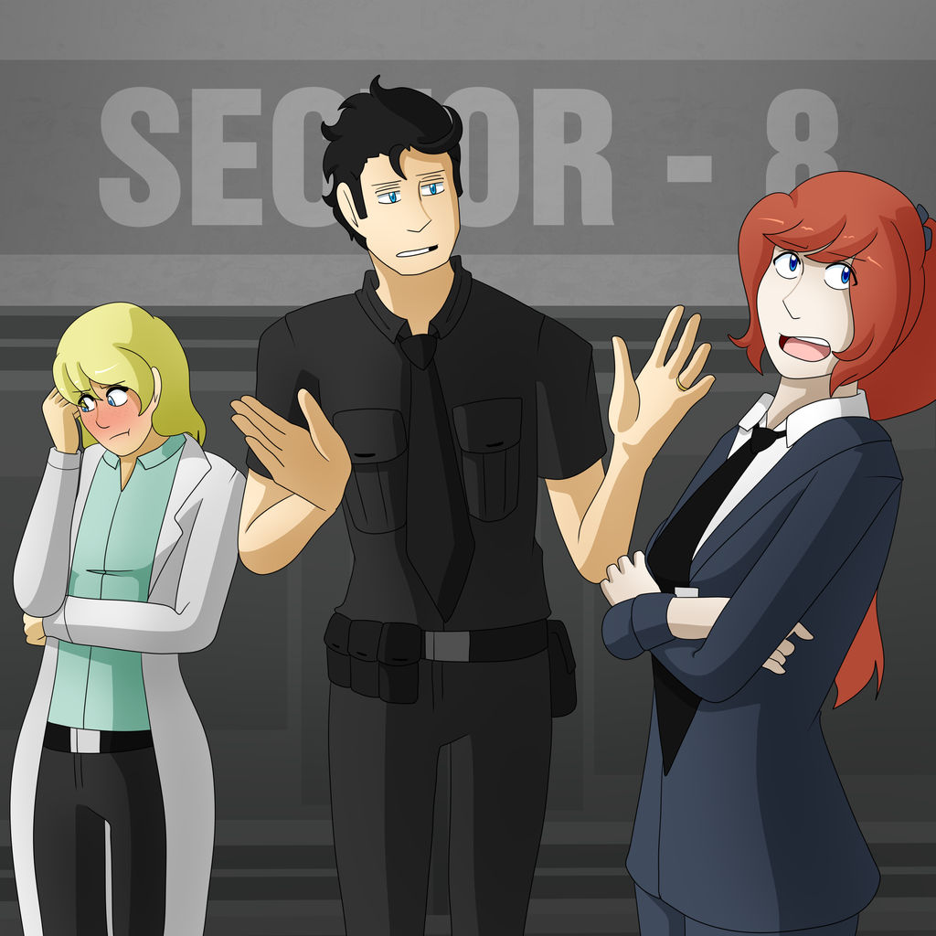 Arguing by Nanotide on DeviantArt