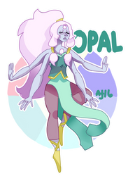 Opal by fried-stars