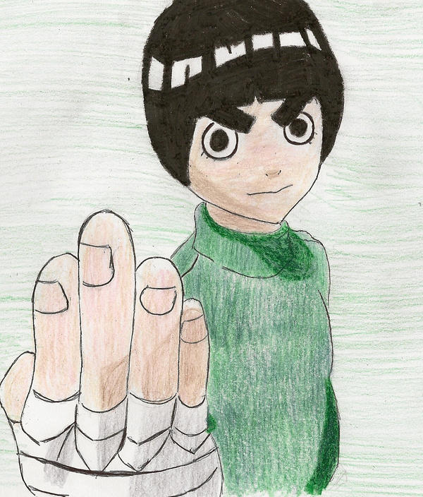 Rock Lee