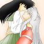 Inuyasha and Kagome