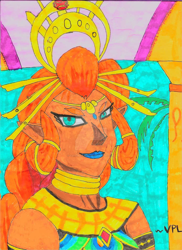 Riju by caseman2012 on DeviantArt
