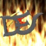 DFS Animated Logo 'Fire' 100