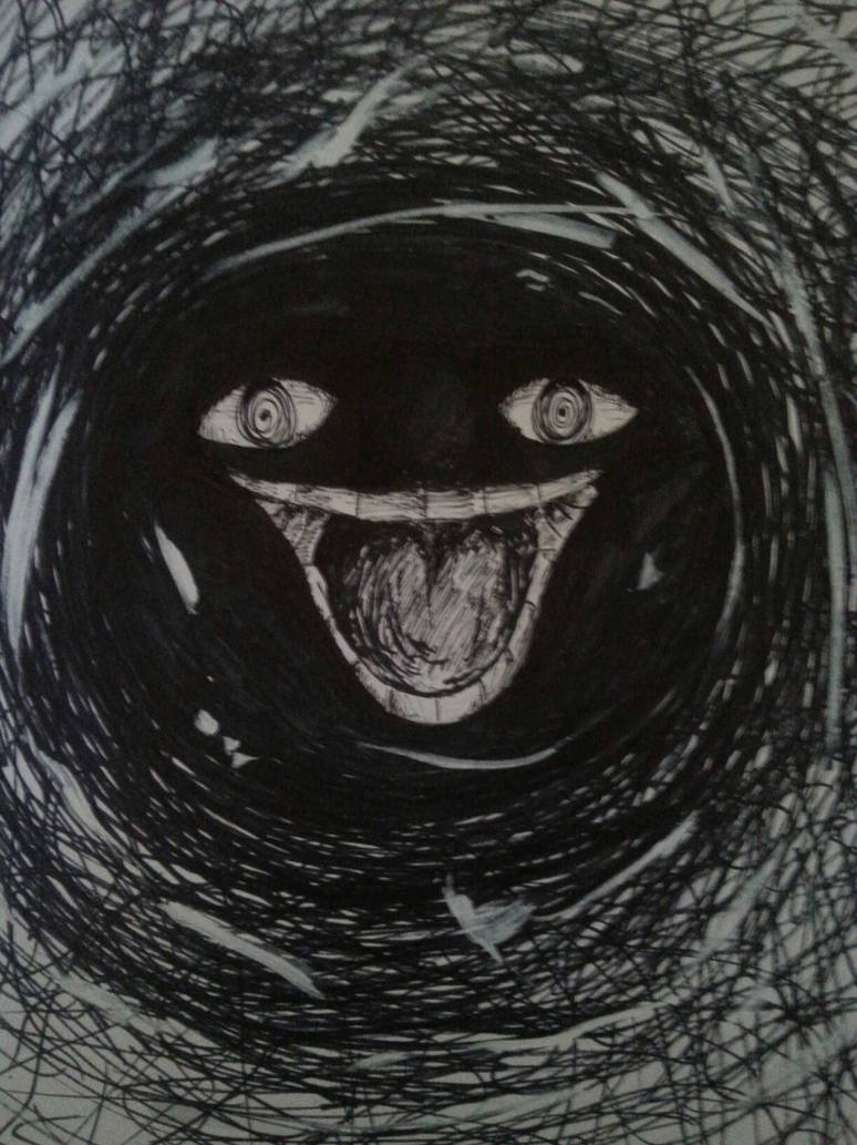 Humility Monster Everyones Monster: Guilt by TheHunterBros on DeviantArt