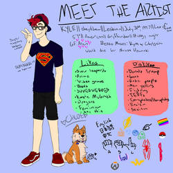 Meet The Artist