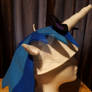 Vinyl Scratch pony hat angle 2