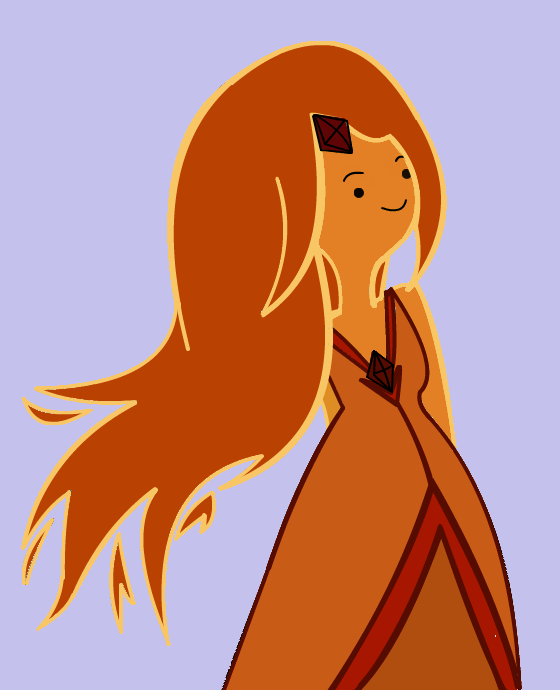 Flame Princess